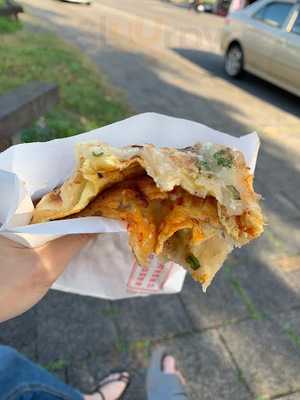 千金蔥油餅