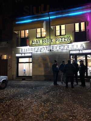 Mai Dire Pizza, Torino