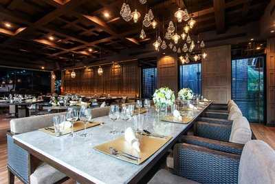 The Vorra Bistro - Old Town Branch