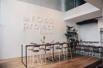 Tanwa : The Food Project