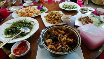 阿美海產餐廳