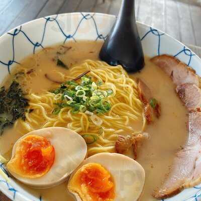 屋台拉麵