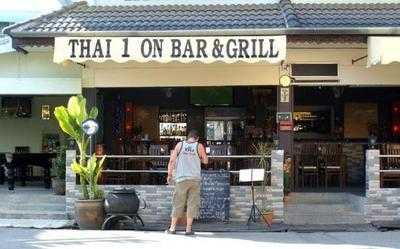 Thai 1 On Bar & Grill