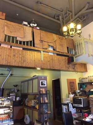Mellow Coffee自家烘焙咖啡館