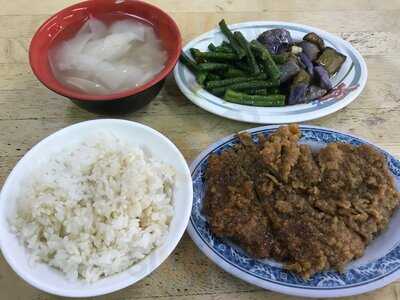 合益爌肉飯