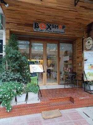 Boxshop Cafe