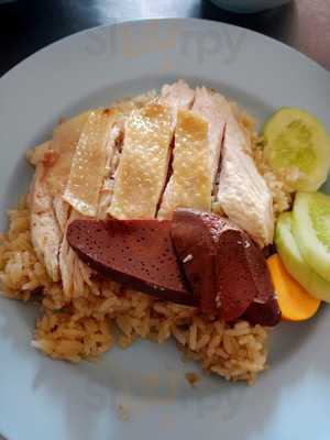เทคนิคข้าวมันไก่