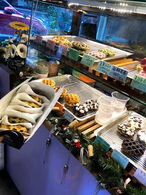Lattice列日鬆餅