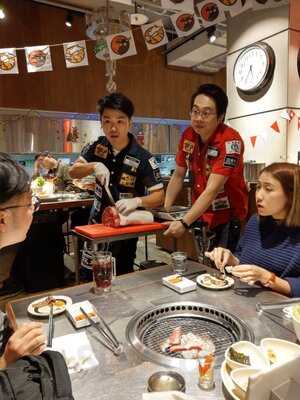 乾杯燒肉居酒屋 林口店