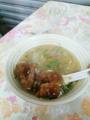 黃石謝家肉羹油飯