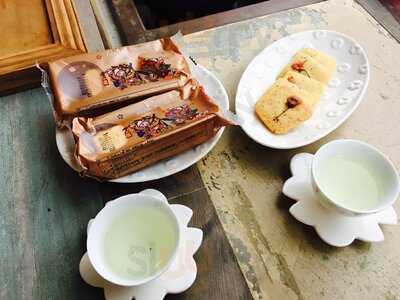 九份水心月茶坊