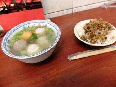 阿雲伝統切仔麺店