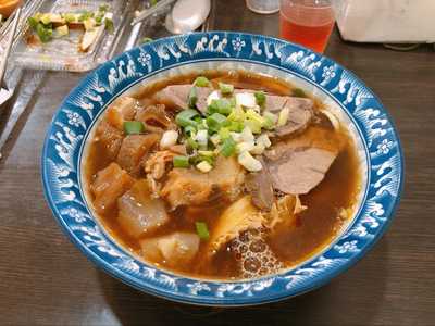 李家牛肉麵