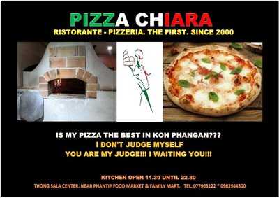 Pizza Chiara