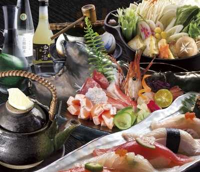 山中屋壽司酒房