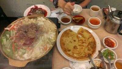 朝鮮味韓國料理