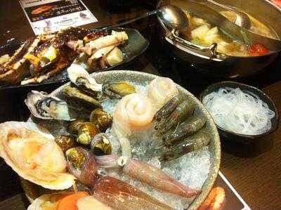 小當家海鮮鍋物