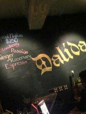 Cafe Dalida