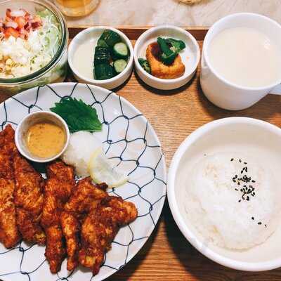 櫻桃小鎮食館家