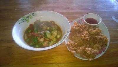 ร้านอาหาร มังกรคาบแก้ว, เมืองสุโขทัย