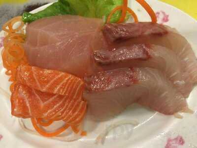 無名日本料理店