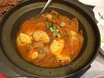 漢江食堂