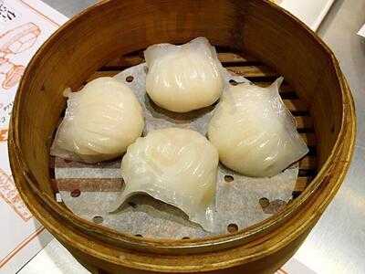 點點心