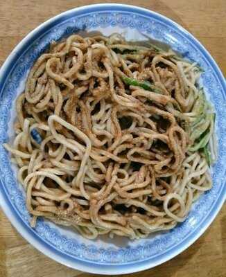 周家四川涼麵