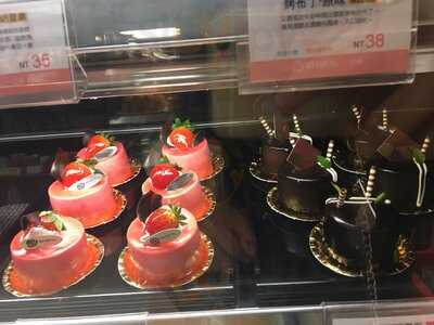 上城糕餅小舖, 台北