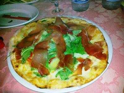 Ristorante Pizzeria Le Zagare, Squillace