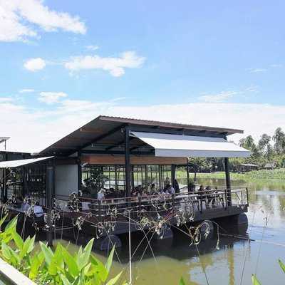 Riva Floating Cafe