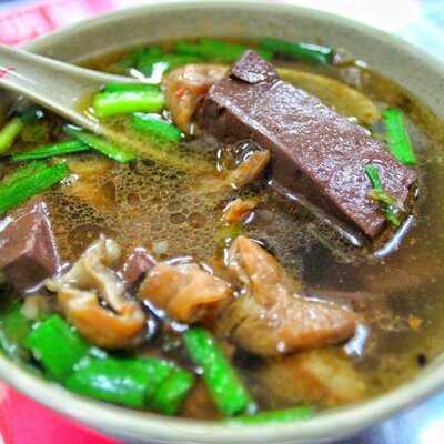 大鼎猪血湯