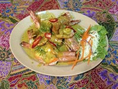 Bung Roon Halal Food