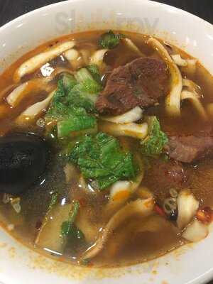 牛老大牛肉麵館