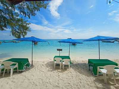 Coco Beach Restaurant At Coco Beach Bungalows