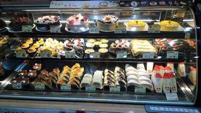 85度c咖啡蛋糕烘焙專賣店(台北長安東店)