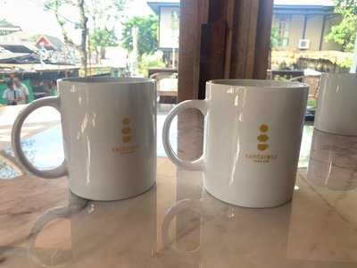Santarosa Coffee @lipe