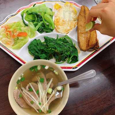 劉家麵飯館