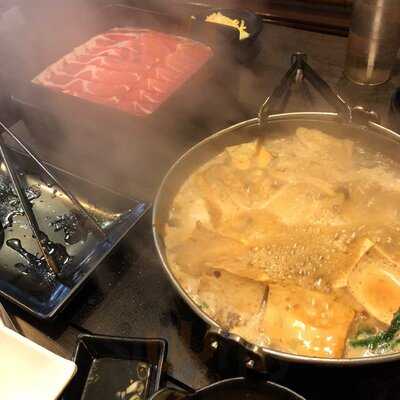 潮肉壽喜燒吃到飽