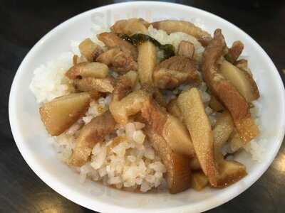 大橋頭魯肉飯, 台北
