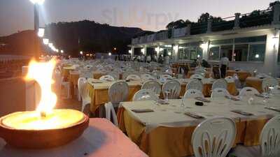 Ristorante Lido DI Squillace, Squillace