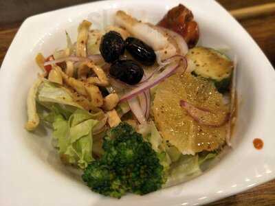 漁泊食堂, 大安