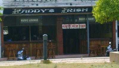 Paddy's Irish Pub