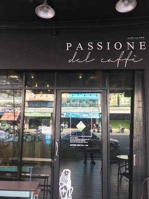 Passione Del Caffe