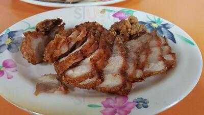 賣麵炎仔-金泉小吃店