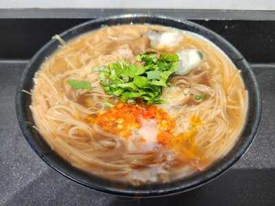 勝口味麵線