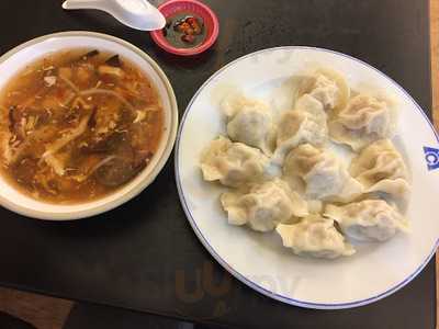 景福手工水餃