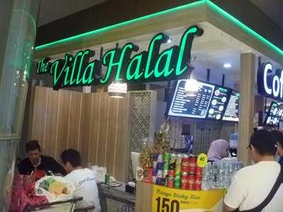 The Villa Halal