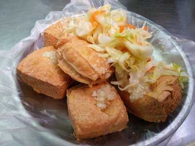 關西臭豆腐