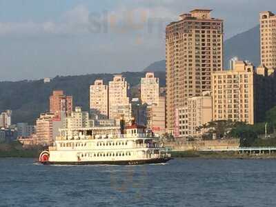 大河皇后郵輪餐廳